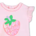 Tee-shirt &agrave; manches courtes BILLIEBLUSH 
                    FILLE