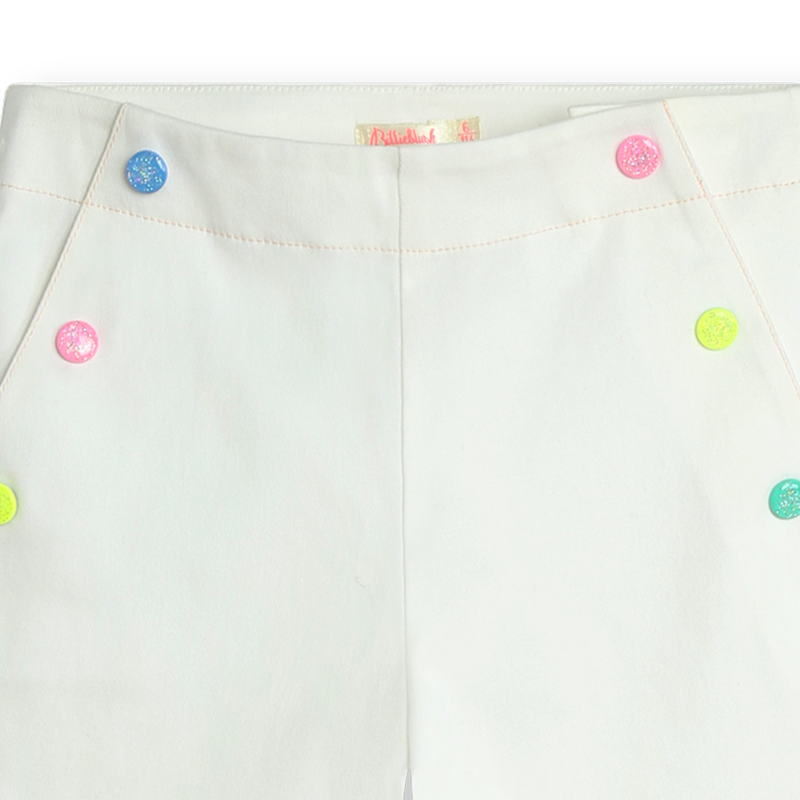 Pantalon large en sergé BILLIEBLUSH 
                    FILLE