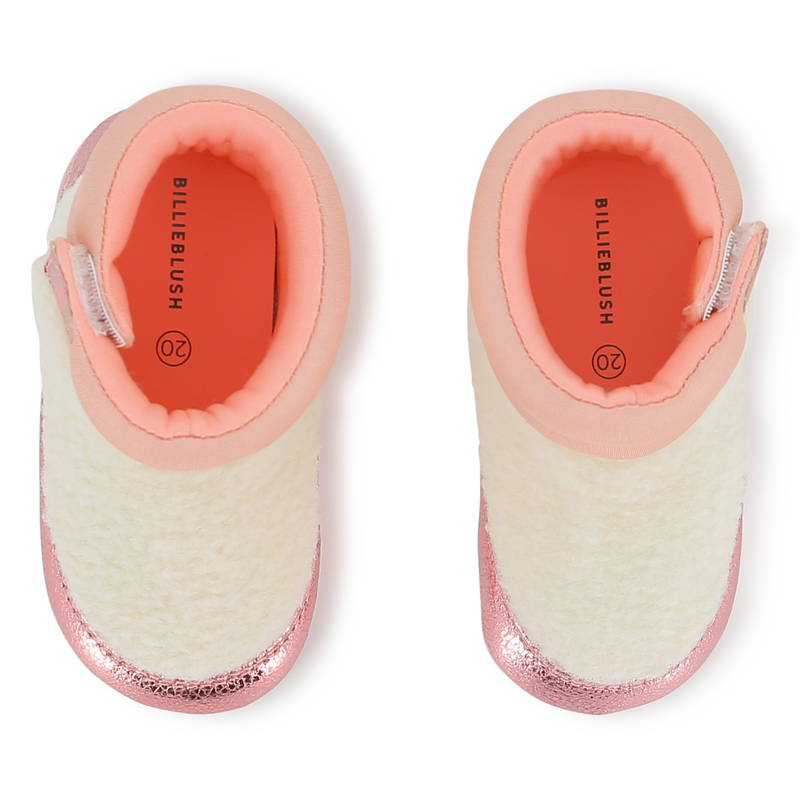 Après-ski métallisés BILLIEBLUSH 
                    FILLE