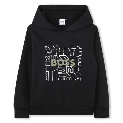 Sweat à capuche BOSS GARCON