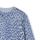 Pull court &agrave; imprim&eacute; ZADIG VOLTAIRE 
                    FILLE
