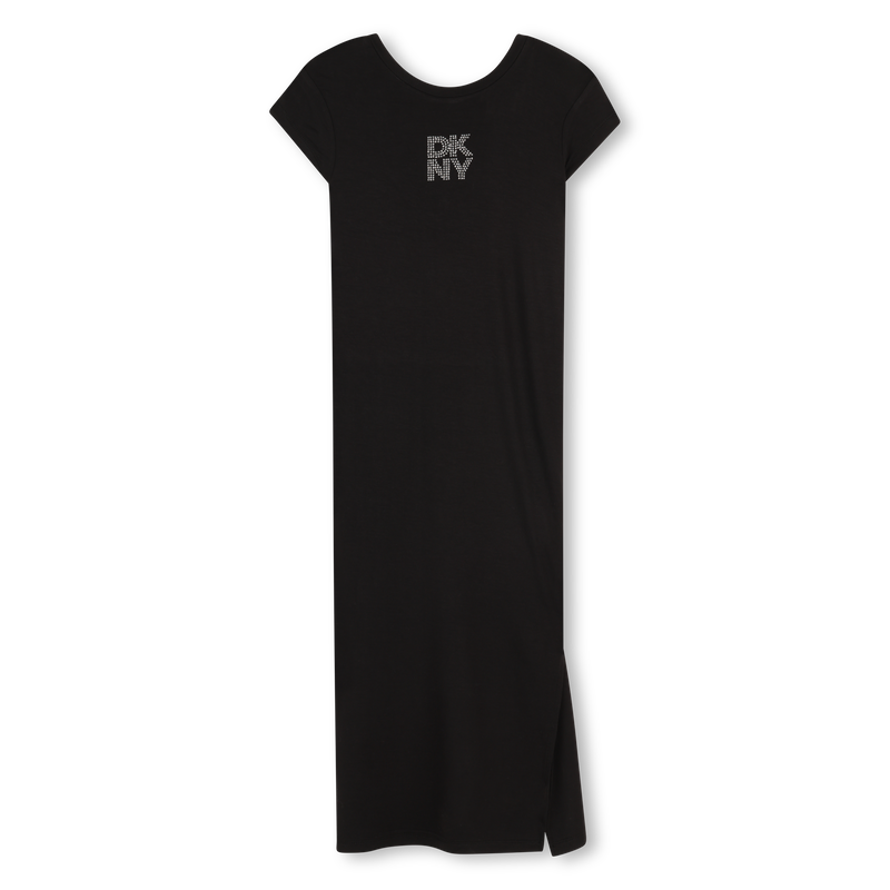 ROBE LONGUE DKNY 
                        FILLE