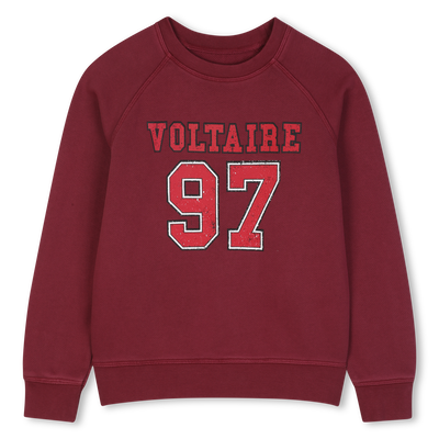 Sweat-shirt ZADIG & VOLTAIRE GARCON