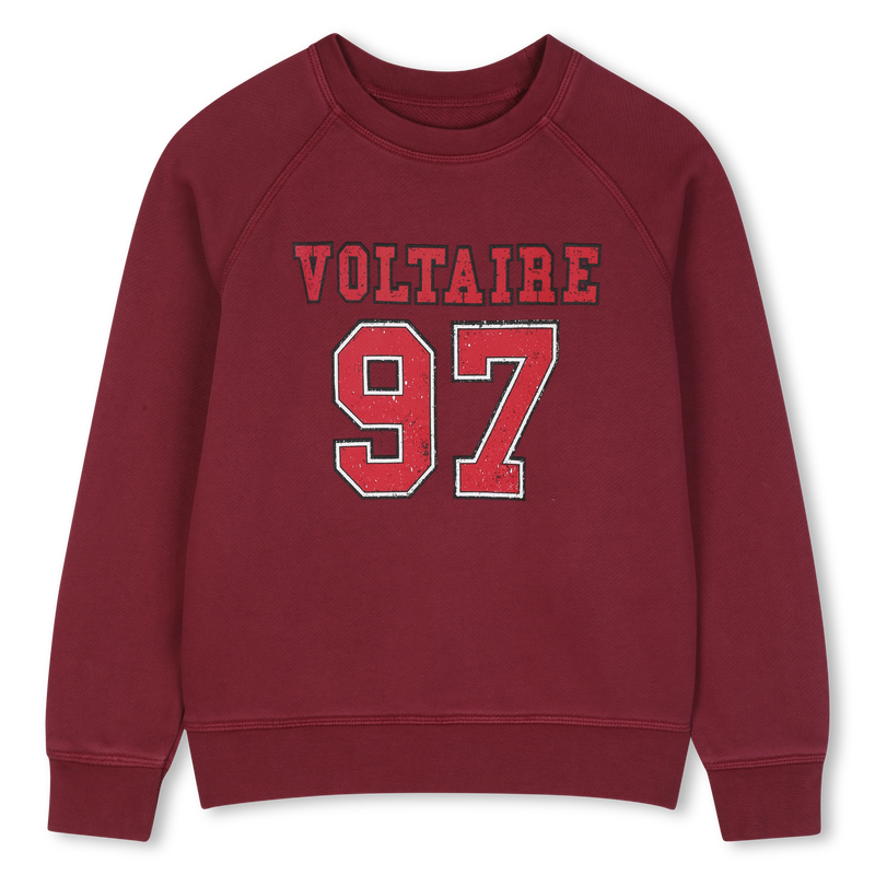 Sweat-shirt ZADIG & VOLTAIRE 
                        GARCON