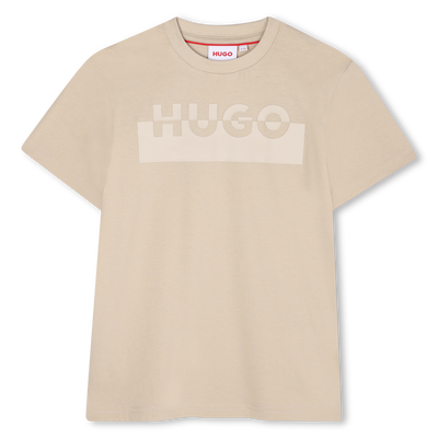 T-shirt à manches courtes Hugo GARCON