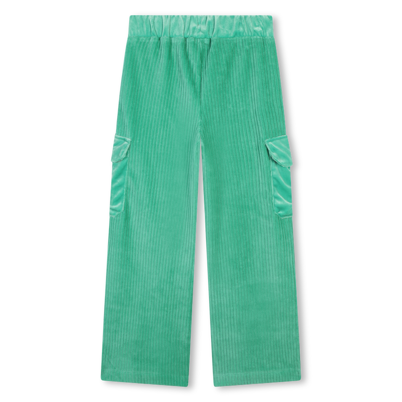 Pantalon en velours côtelé BILLIEBLUSH 
                    FILLE