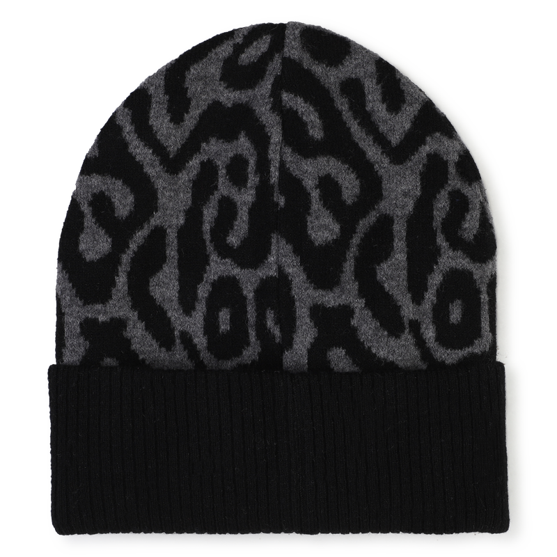 Bonnet en tricot Hugo 
                    FILLE
