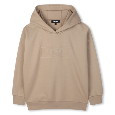 Sweat à capuche DKNY UNISEXE