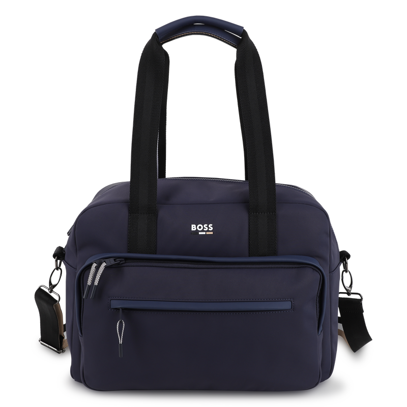 Sac à langer zippé BOSS 
                    UNISEXE