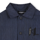 Bomber en polyester KARL LAGERFELD KIDS 
                    GARCON