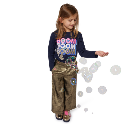 T-shirt à manches longues BILLIEBLUSH FILLE