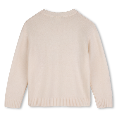 Pull en tricot GIVENCHY GARCON