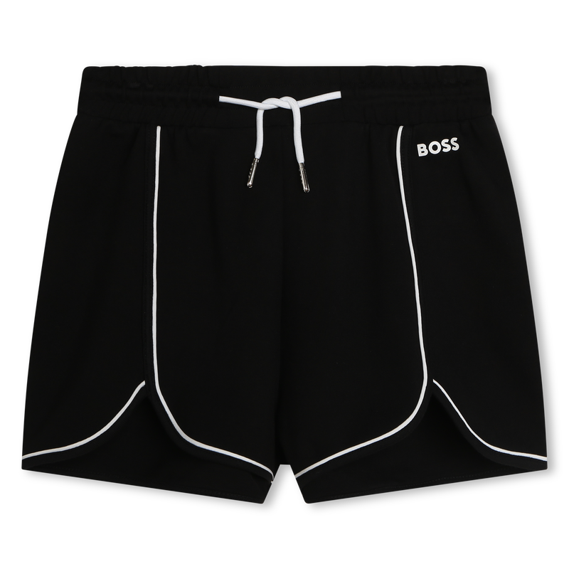 Short avec découpes BOSS 
                    FILLE