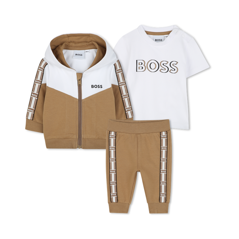 Ensemble jogging 3 pièces BOSS 
                    GARCON
