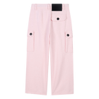 Pantalon &agrave; poches en coton MARC JACOBS 
                    FILLE