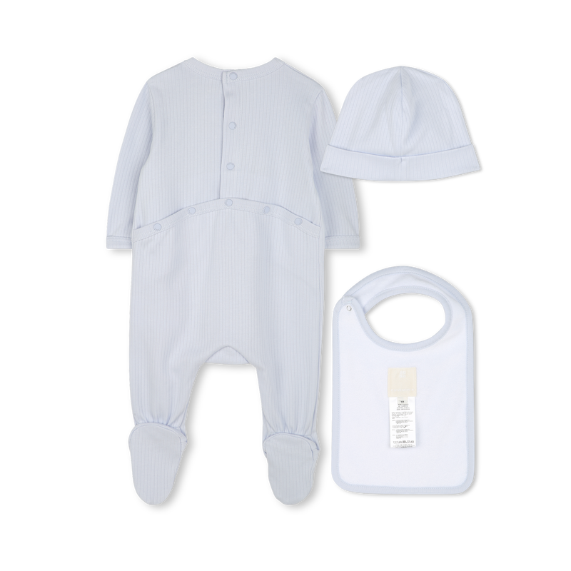 Pyjama, bavoir et bonnet GIVENCHY 
                    UNISEXE