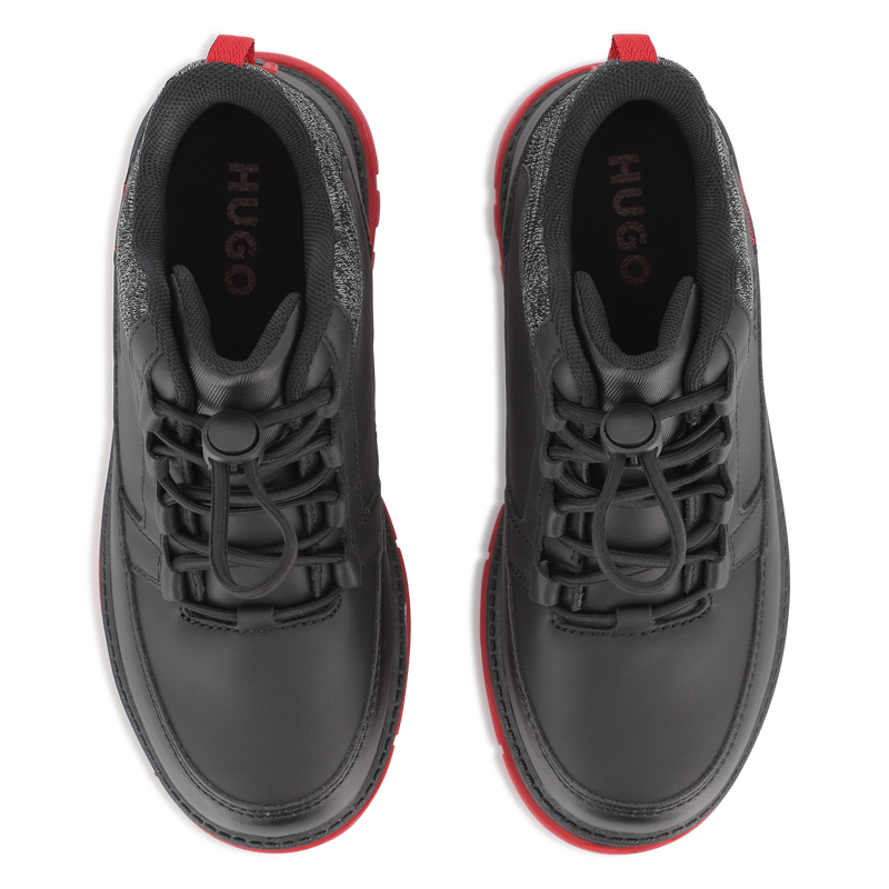 Bottines avec lacets Hugo 
                    GARCON