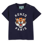 Tee-shirt manches courtes, MEDIEVAL BLUE, hi-res