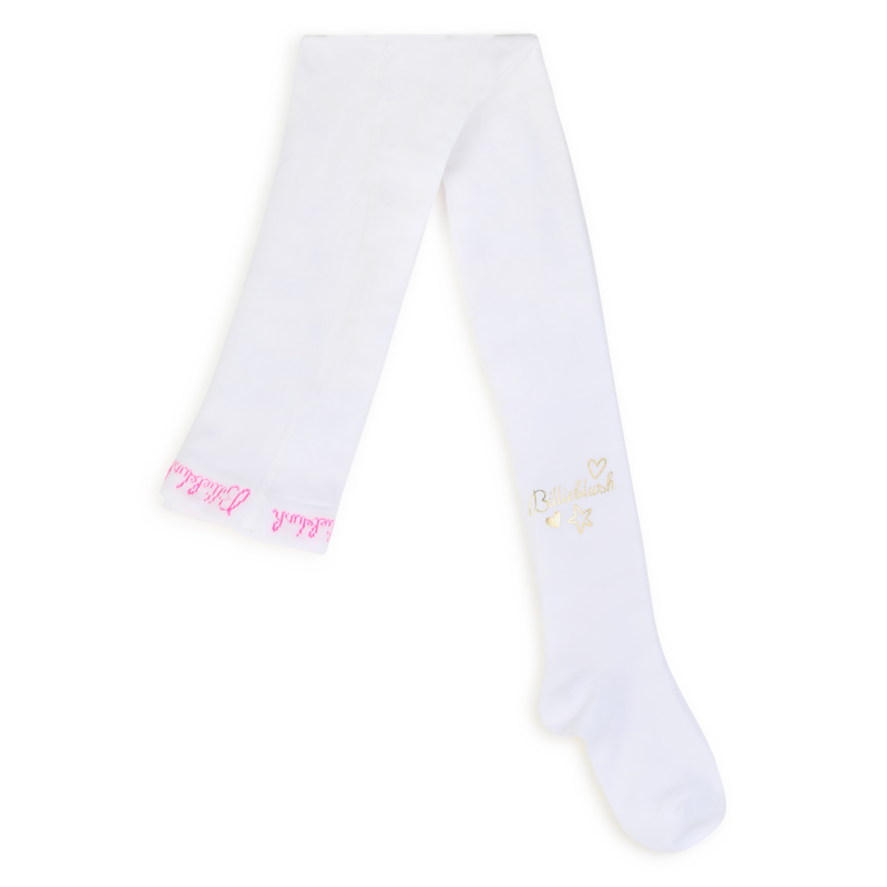 Collants en tricot imprimé BILLIEBLUSH 
                    FILLE