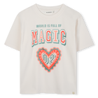 T-shirt &agrave; manches courtes BILLIEBLUSH 
                    FILLE