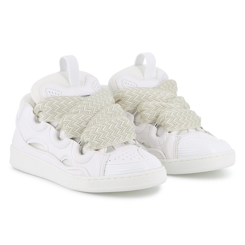 Baskets à lacets LANVIN 
                    GARCON