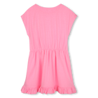 Robe &eacute;vas&eacute;e avec imprim&eacute; BILLIEBLUSH 
                    FILLE