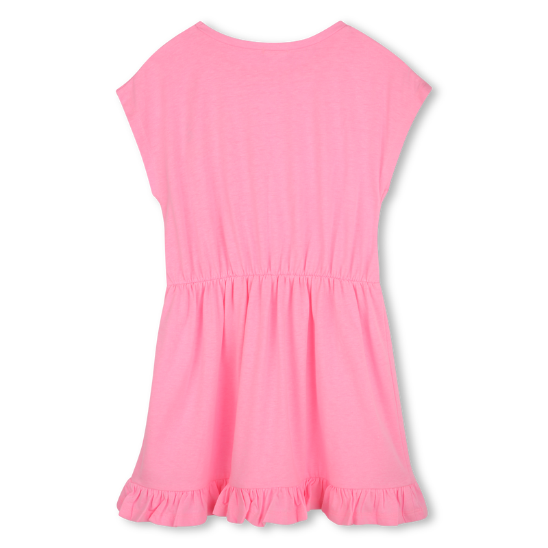 Robe &eacute;vas&eacute;e avec imprim&eacute; BILLIEBLUSH 
                        FILLE