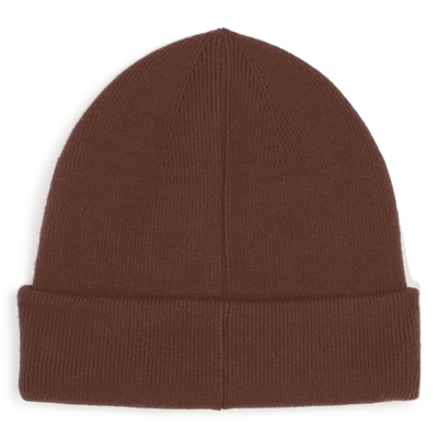 Bonnet en tricot Hugo GARCON