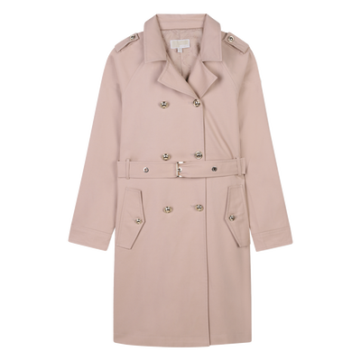Imperméable doublé MICHAEL KORS FILLE