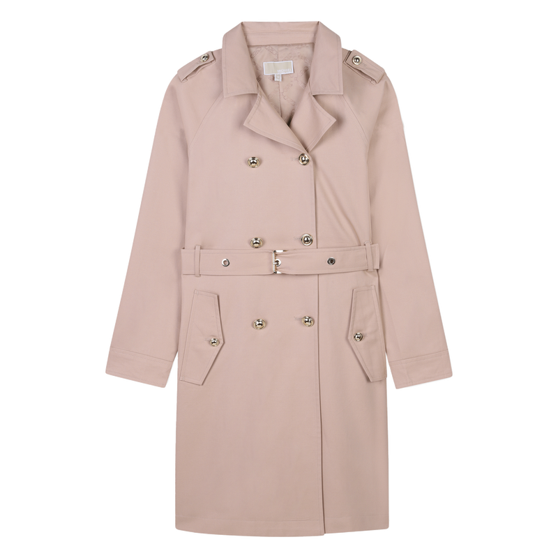 Imperméable doublé MICHAEL KORS 
                    FILLE