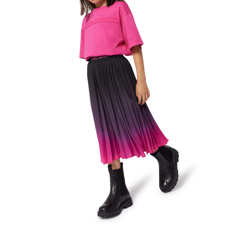 Jupe longue MARC JACOBS 
                        FILLE