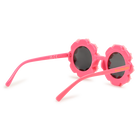 Lunettes de soleil fleur BILLIEBLUSH 
                    FILLE