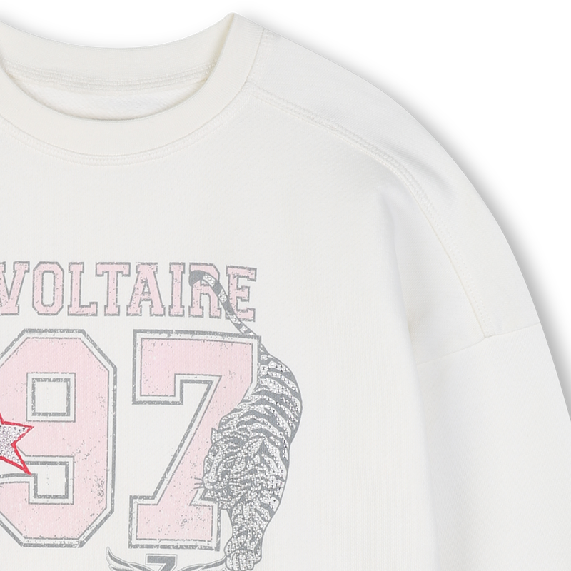 Sweat-shirt ZADIG & VOLTAIRE 
                        FILLE