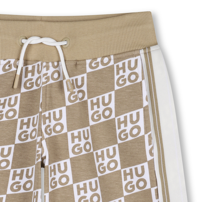 SHORT DE JOGGING Hugo 
                        GARCON