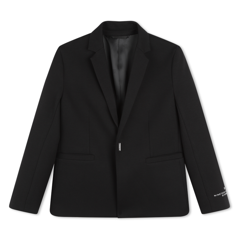 Veste de costume siglée GIVENCHY 
                    GARCON