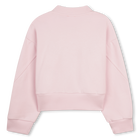 Sweat zipp&eacute; &agrave; capuche GIVENCHY 
                    FILLE