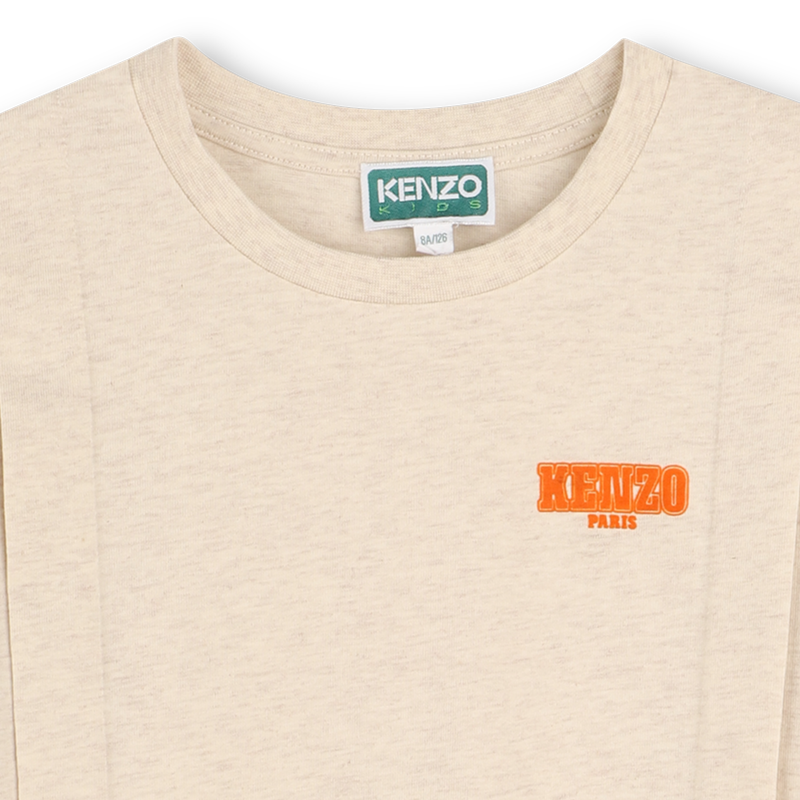 T-shirt à manches courtes KENZO KIDS 
                    FILLE