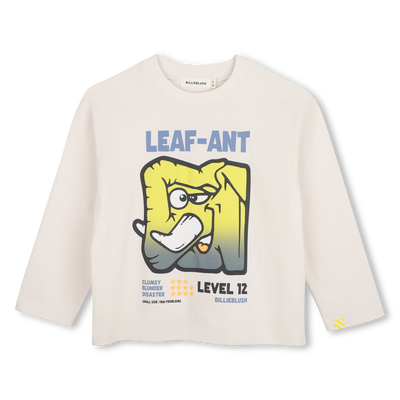Tee-shirt manches longues BILLIEBLUSH GARCON