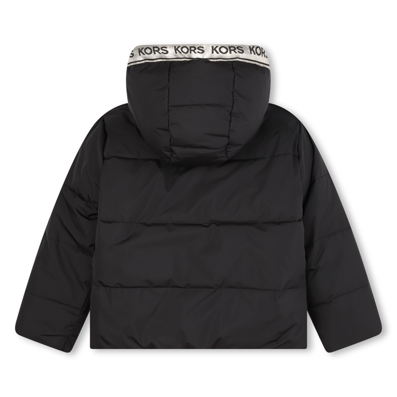 Doudoune réversible MICHAEL KORS 
                    FILLE