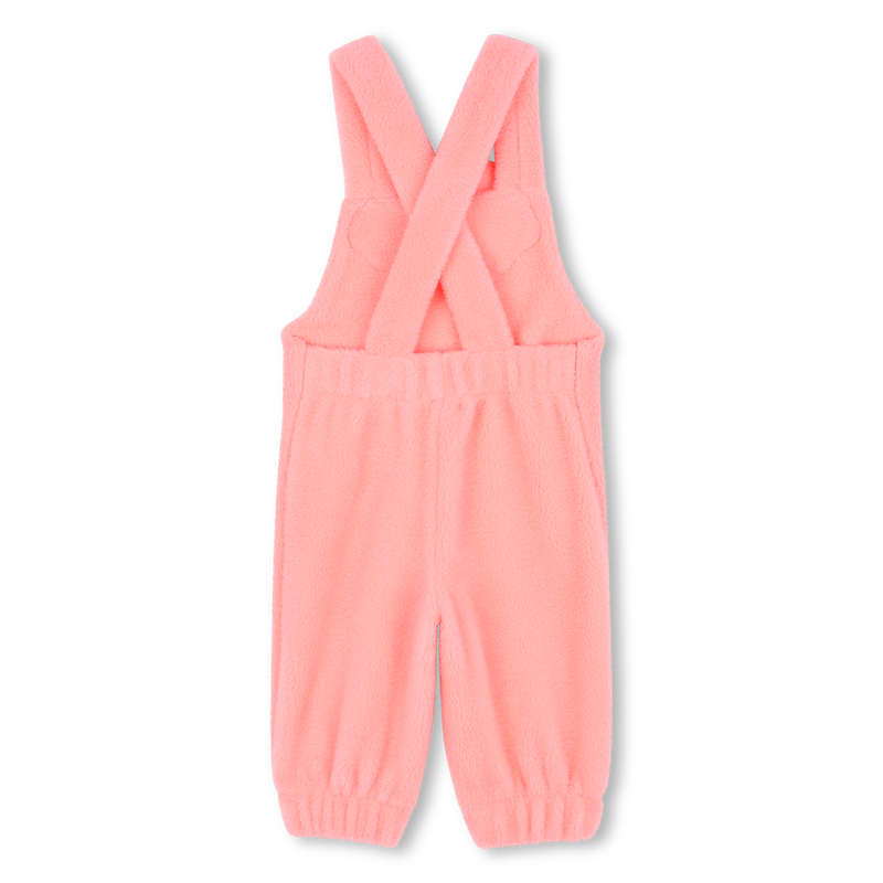 Combinaison en polaire à bretelles BILLIEBLUSH 
                    FILLE