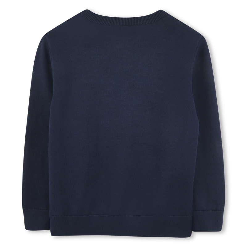 Pull tricoté BOSS 
                    GARCON