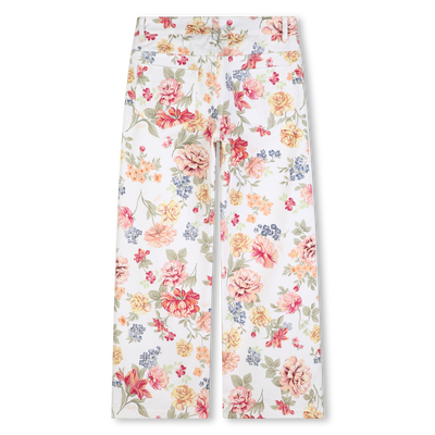 PANTALON IMPRIM&Eacute; CHLOE FILLE