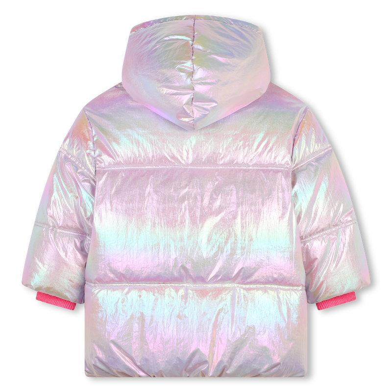 Doudoune zippée à capuche BILLIEBLUSH 
                    FILLE