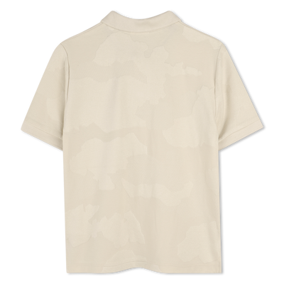 Polo à manches courtes BOSS GARCON