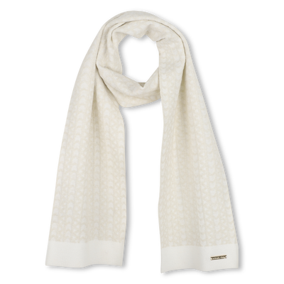 &Eacute;charpe en tricot MICHAEL KORS FILLE