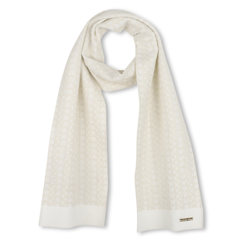 &Eacute;charpe en tricot MICHAEL KORS 
                        FILLE