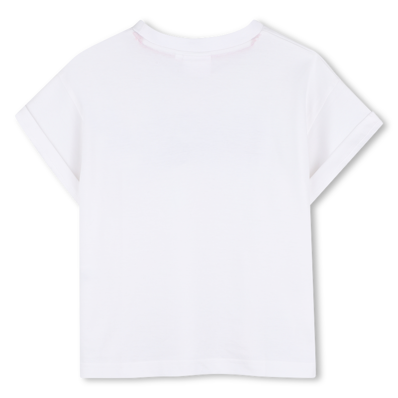 T-shirt à manches courtes Hugo 
                    FILLE