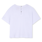 Tee-shirt manches courtes GIVENCHY 
                    FILLE