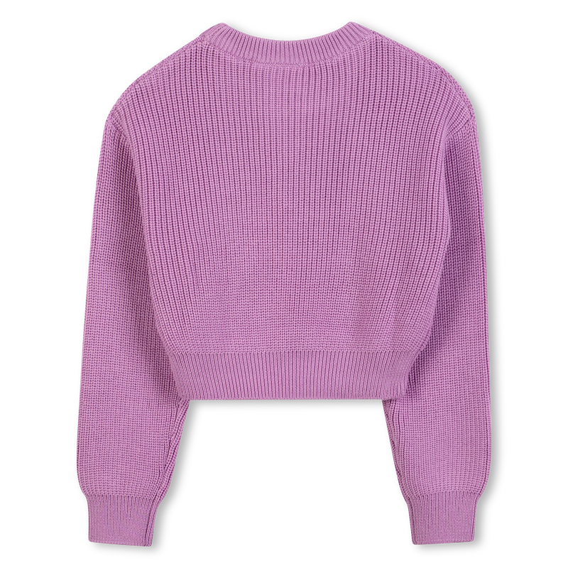 Pull en tricot Hugo 
                    FILLE