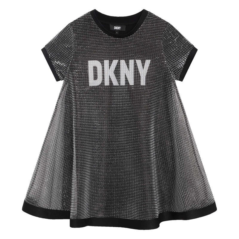 Robe de cérémonie 2-en-1 DKNY 
                    FILLE